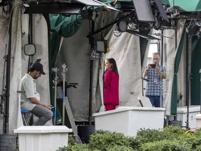 CNN, MS NOW y Politico demandan a Trump por vetarlos de la Casa Blanca