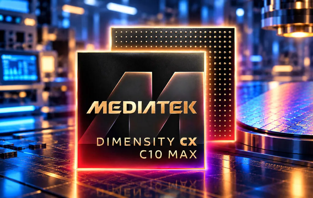 MediaTek ya tiene lista su alternativa a los SoC Snapdragon para portátiles prémium: el chip Dimensity CX C10 Max