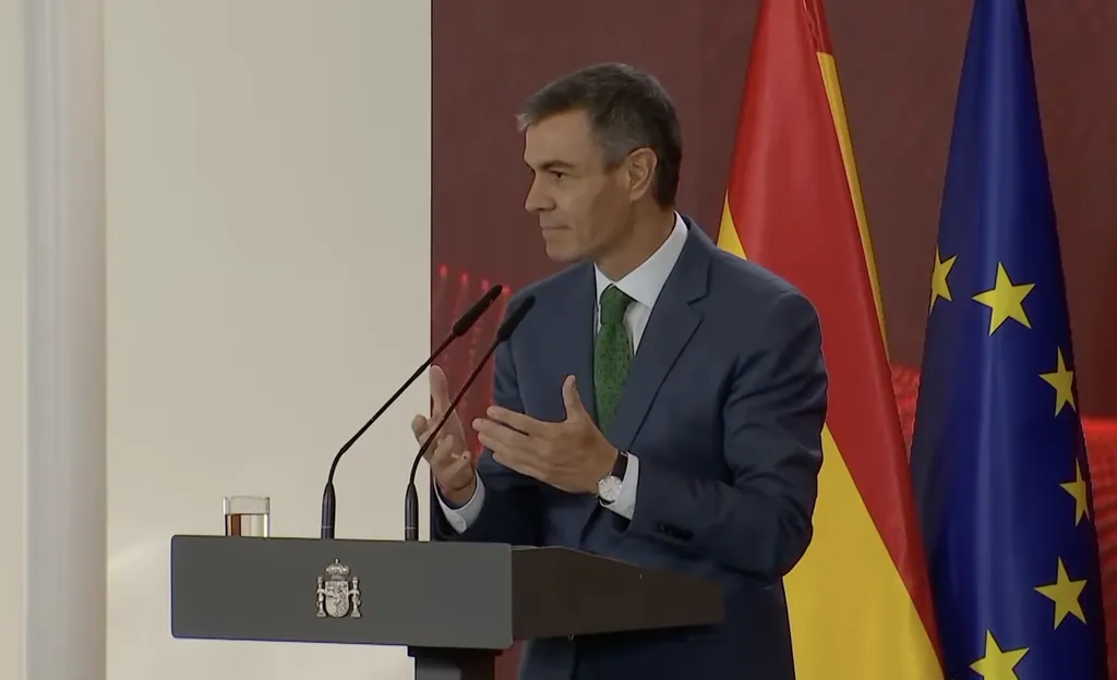 El Gobierno de España presenta su gran plan para la IA: gigafactorías, un gran "contrato social" e insertarla en Mi Carpeta Ciudadana