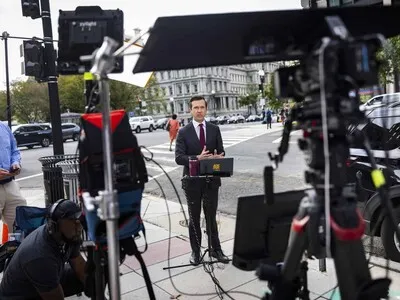 La SIP cuestiona el veto de Trump a periodistas de CNN, MS NOW y Politico