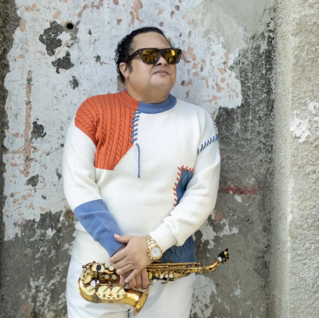 SANDY GABRIEL anuncia “JAZZ RESIDENCE”, una nueva experiencia musical con invitados locales e internacionales