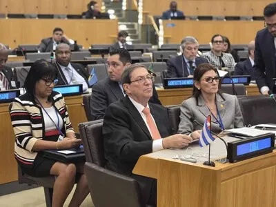 Cuba dice que EE. UU. usa el "pretexto" de la lucha antidrogas para dominar a América Latina