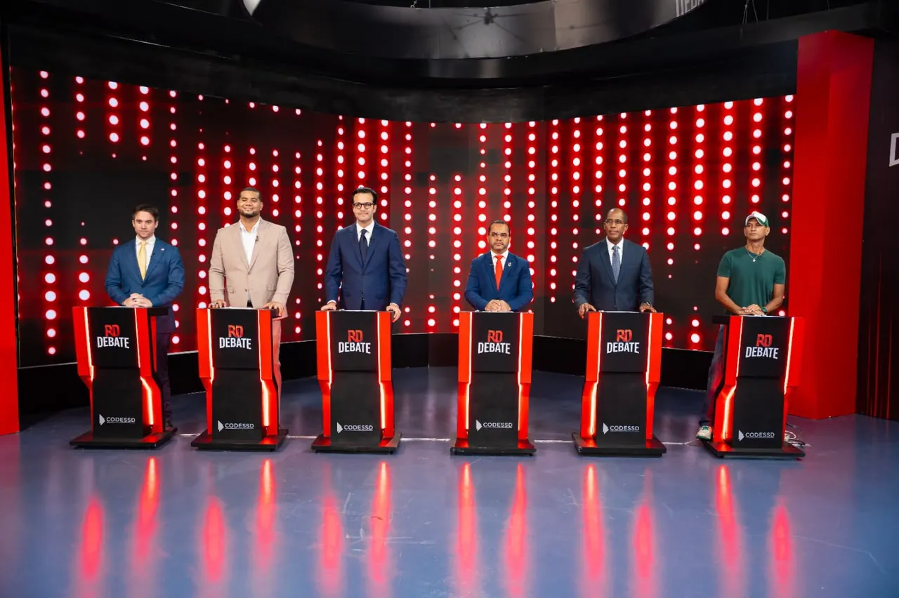 Rector del ITLA destaca en RD Debate 2026 el valor de la inteligencia artificial para TODOS
