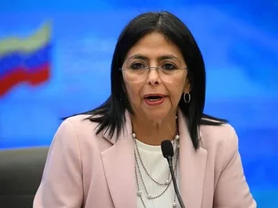 Delcy Rodríguez se reúne con autoridades del BM, FMI y BID al margen de Asamblea de la ONU