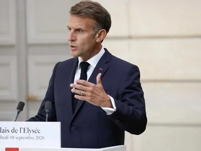 Macron dice que acordó con Trump actuar juntos sobre energía y Ormuz