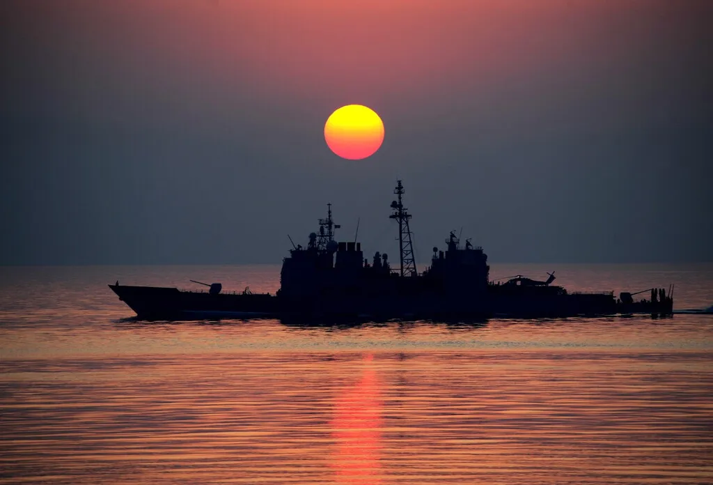 Hemos estado a punto de comenzar una guerra mundial. Nos salvamos porque el barco chino no tenía lo que decía la fuente: una IA