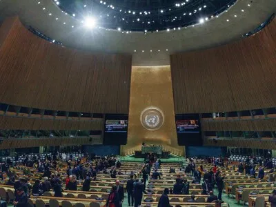 Guterres alerta del riesgo de que el mundo se divida en dos bloques enfrentados