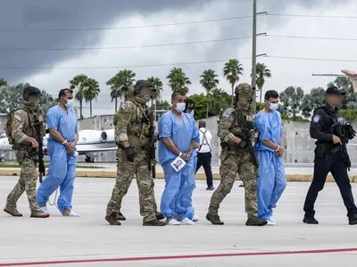 Comparecen en Miami 18 acusados por el asesinato del presidente de Haití Jovenel Mo&iuml;se