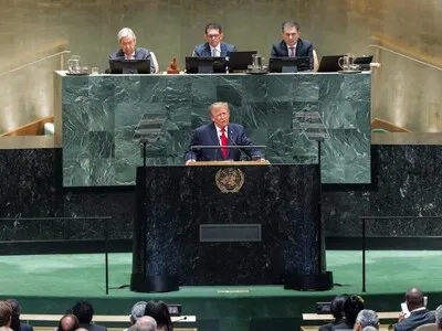 Trump lleva a la ONU su presión sobre Cuba: "Caerá"