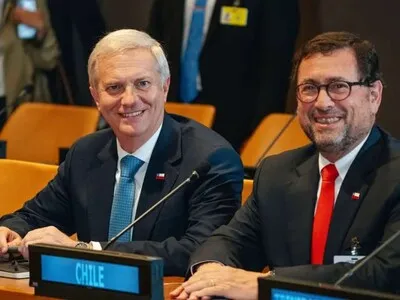 Gobierno de Chile anuncia su adhesión al 'Escudo de las Américas' impulsado por Trump