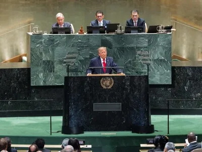 Trump lleva a la ONU su doctrina de fuerza: amenaza a Irán y pone el foco en América Latina