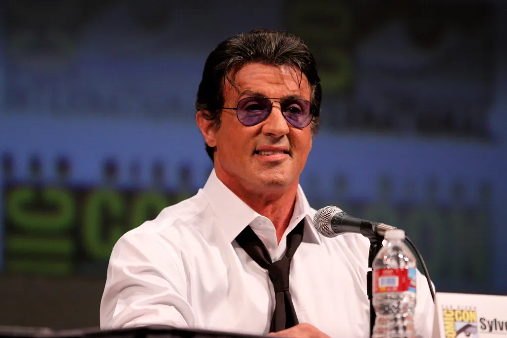 Trump le propuso a tres leyendas del cine arreglar Hollywood. Dos años después, Stallone ha revelado su respuesta: "Gracias y adiós"
