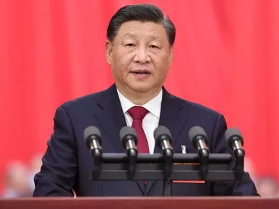 El presidente chino parte hacia EEUU para su cumbre con Trump