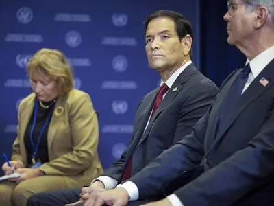 Comienza la reunión entre Lavrov y Rubio centrada en la guerra en Ucrania