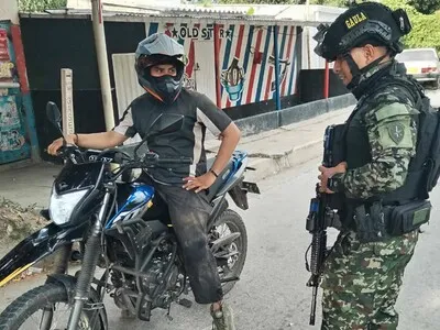 Santa Marta amanece con calles vacías pese al parte de normalidad del Gobierno colombiano