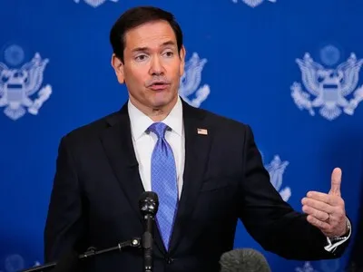 Marco Rubio asegura que la reunión de Delcy y Trump fue breve pero hablaron sobre elecciones
