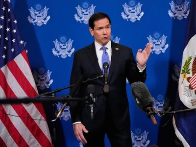 Marco Rubio dice que "intentará" que se alcance tregua a ataques energéticos en Ucrania y Rusia