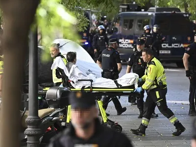 El desalojo de una madrileña de 87 años conmociona a España en plena crisis de la vivienda