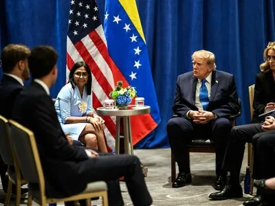 Trump y Rodríguez hablaron de la reestructuración de la deuda venezolana, declara Rubio