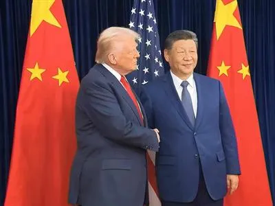 Xi Jinping llega a Washington: &iquest;qué está en juego en su encuentro con Trump?