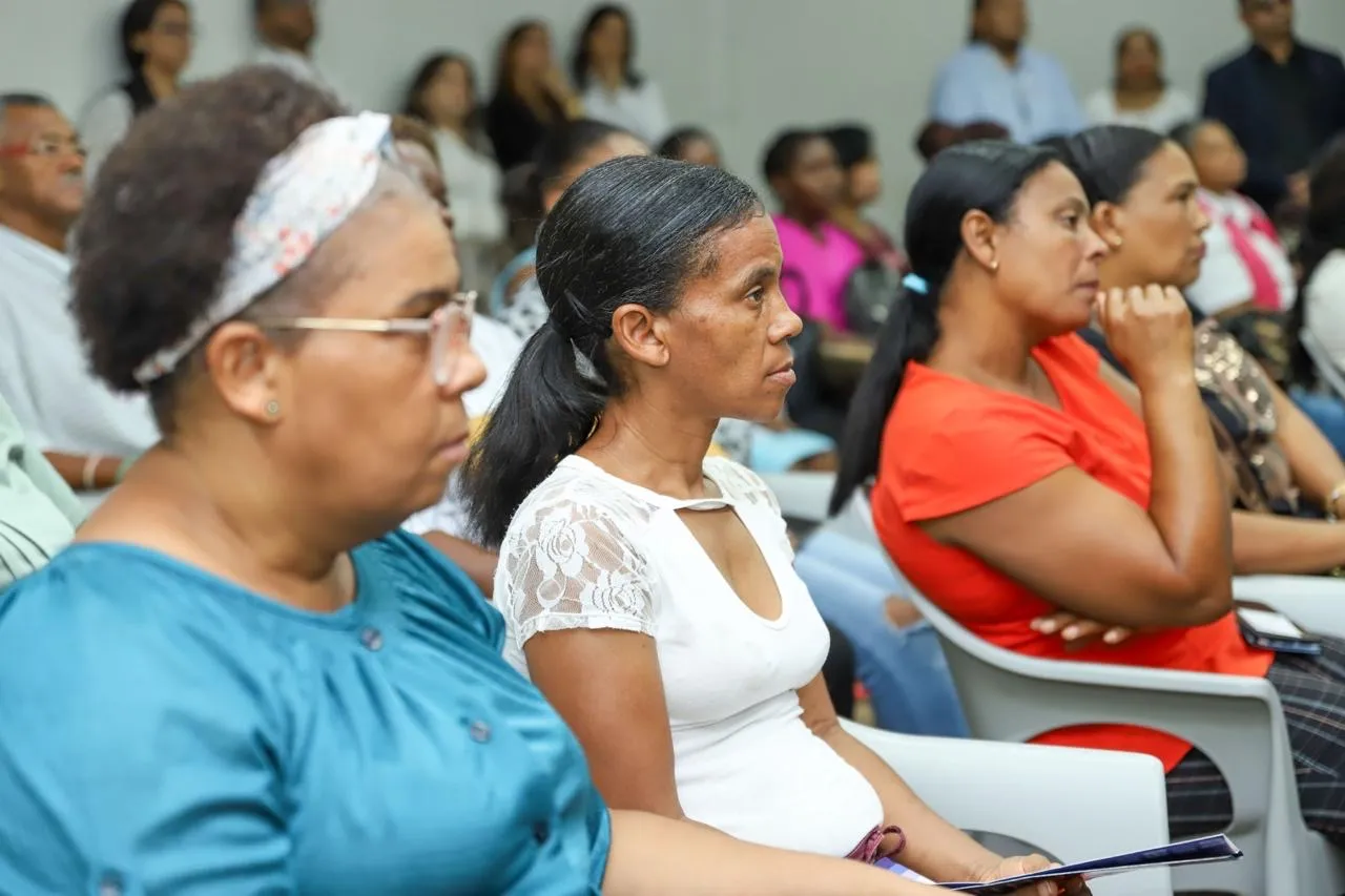 Supérate impulsa oportunidades de formación y empleo para personas cuidadoras en San Pedro de Macorís
