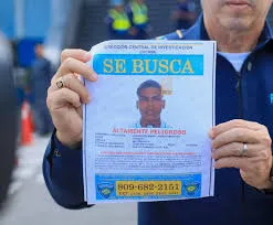 Policía arresta a cuarto implicado en muerte de la esposa de Julián Oro Duro