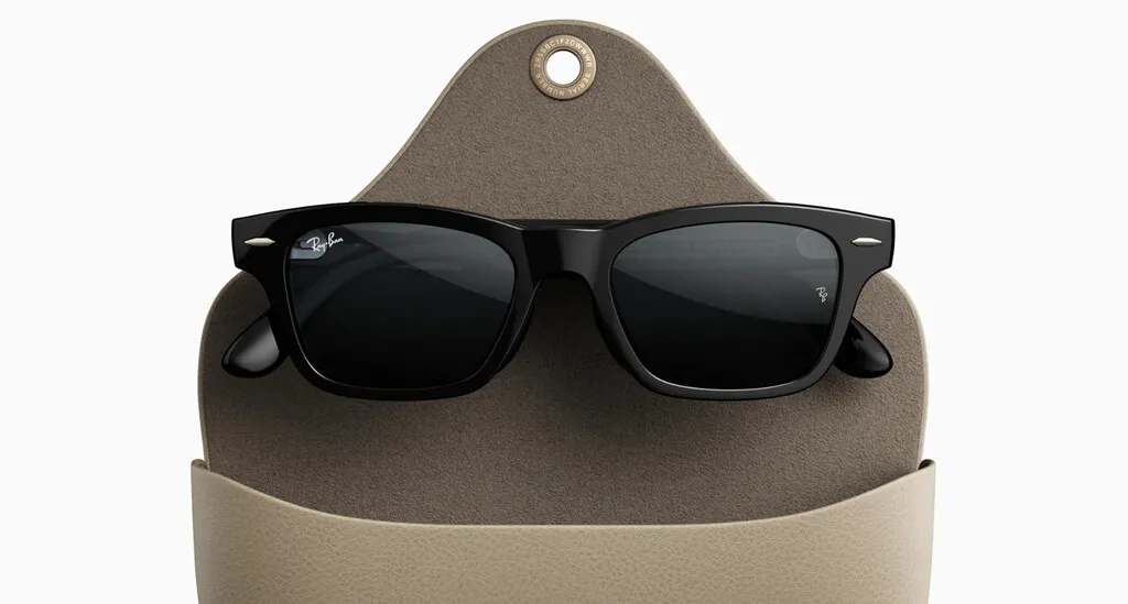 Meta renueva su gama de gafas inteligentes y apuesta por su primer modelo sin cámara