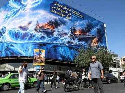 Irán advierte que podría extender la guerra hasta el océano índico si vuelve a ser atacado