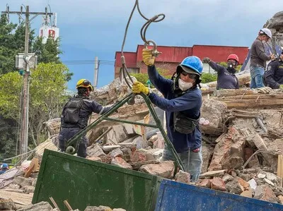 Un mes y medio después del sismo hay 20,000 familias de Cali que siguen fuera de sus casas