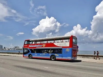 Cuba registra una caída del 64,4 % en la llegada de turistas internacionales