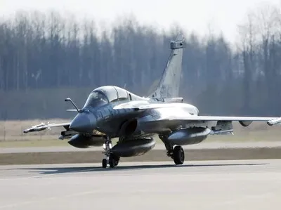 Finlandia y Suecia interceptan aviones rusos sobre el mar Báltico