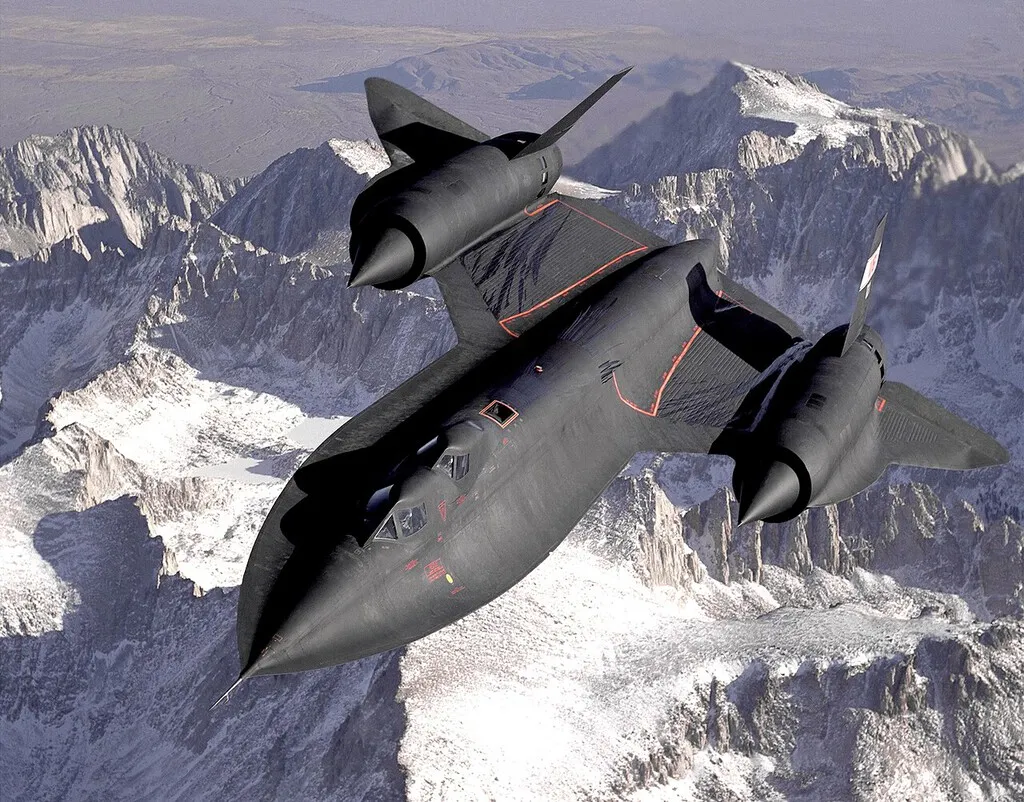 La NASA ha enseñado una sombra y la reacción ha sido unánime: quizá estamos ante el sucesor del SR-71 Blackbird