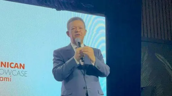 Leonel Fernández propone fortalecer el cine dominicano y su conexión con la diáspora