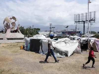 El desplazamiento interno en Haití se extiende fuera de la capital y afecta a 1.5 millones