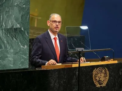 Haití pide ante la ONU completar el despliegue de tropas antibandas y frenar tráfico de armas