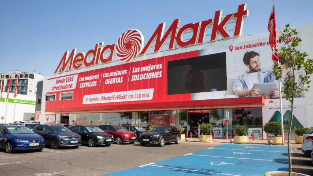 Las mejores ofertas de MediaMarkt en tecnología, hoy domingo 27 de septiembre