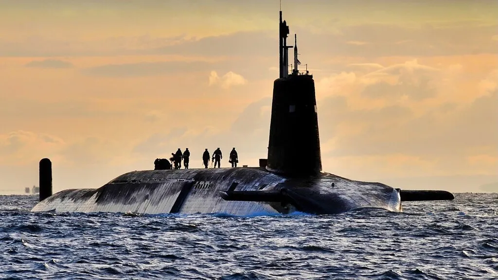 En 1945, un submarino británico localizó a ciegas uno alemán a 150 metros de profundidad. Lo que ocurrió justo después no ha vuelto a pasar jamás