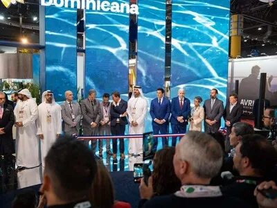 Turismo dominicano brilla en Argentina en la FIT 2026
