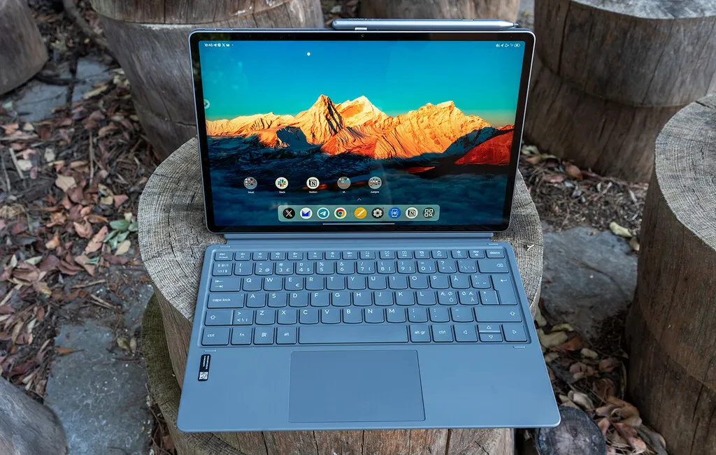 Lenovo Idea Tab Pro Gen 2, análisis: ninguna tablet me había hecho olvidar que estaba trabajando con Android, hasta ahora