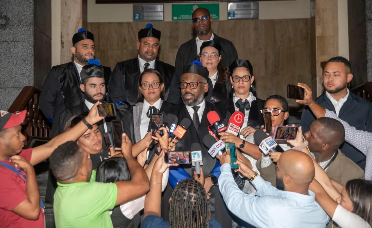 Tribunal impone coerción a procesados por el MP con la Operación Cobra 2.0-A