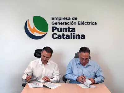 Punta Catalina instalará sistema de baterías para regulación de frecuencia en el SENI