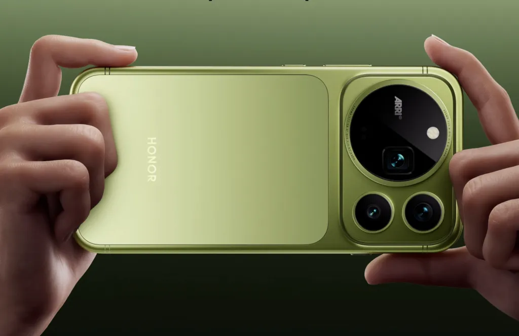 El Honor Magic 9 Pro Max apunta a ser una bestia y a algo más importante: consolida la apuesta china por las baterías de otra galaxia