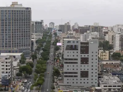 La actividad económica en RD crece un 4.5 % entre enero y agosto