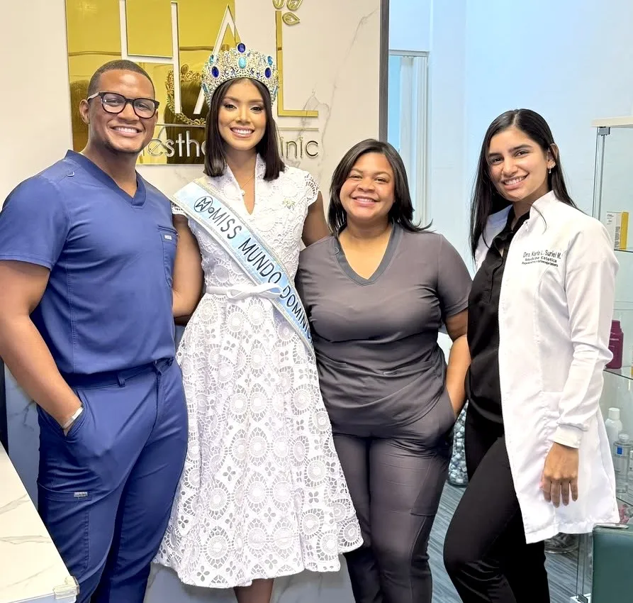El cuidado detrás de una corona: el camino de Joheirry Mola hacia Miss World