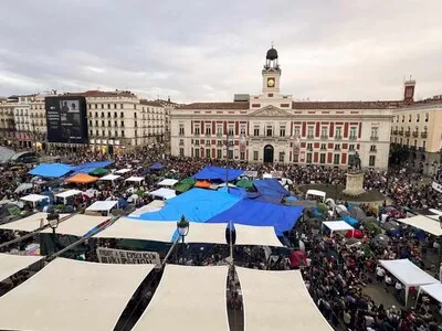 Octogenaria de Madrid podrá volver a su casa tras un desalojo que provocó protestas