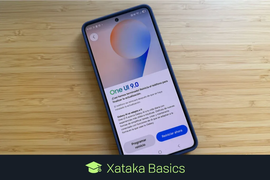 Novedades de One UI 9: todas las nuevas funciones de inteligencia artificial, privacidad y otros
