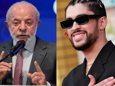 A días de las elecciones, Lula se inspira en Bad Bunny para criticar a Trump