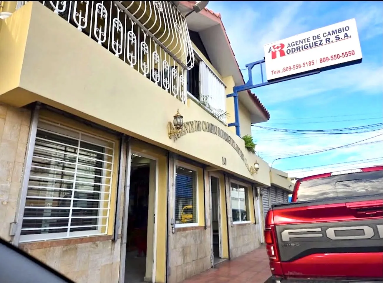 Allanan Casa de Cambio Rodríguez en La Romana; se espera conocimiento de medida de coerción 