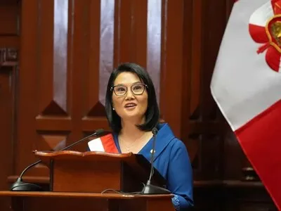 Fujimori dice que Congreso pone a prueba su paciencia por no darle facultades legislativas