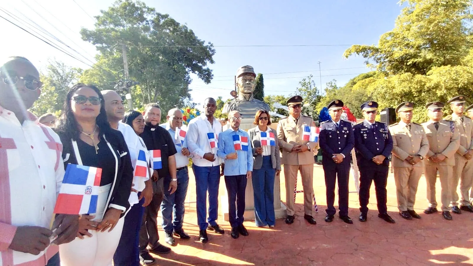 Efemérides Patrias conmemora el 163 aniversario de la Batalla Restauradora de Arroyo Bermejo